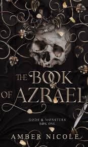 Book of Azrael cover