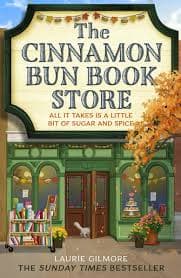 The Cinnamon Bun Book Store cover