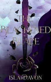 The Blackened Blade cover