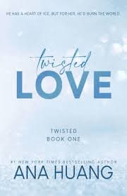 Twisted Love  cover