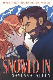 Snowed In cover