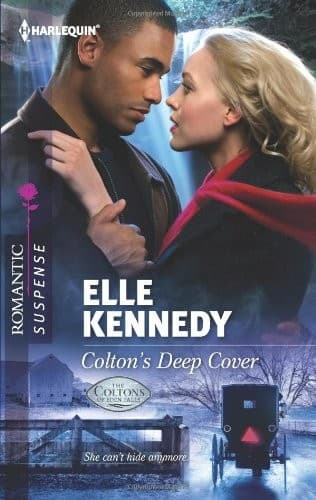 Colton's Deep Cover cover