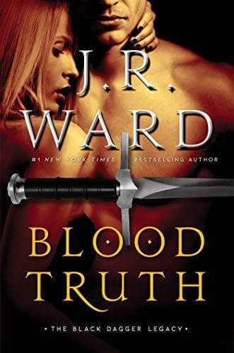 Blood Truth cover