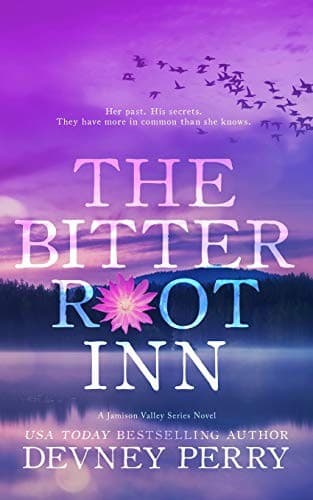 The Bitterroot Inn cover