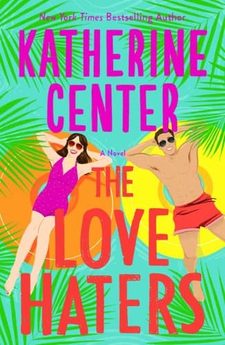 Love Haters cover