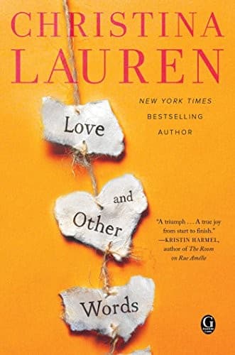 Love and other words cover