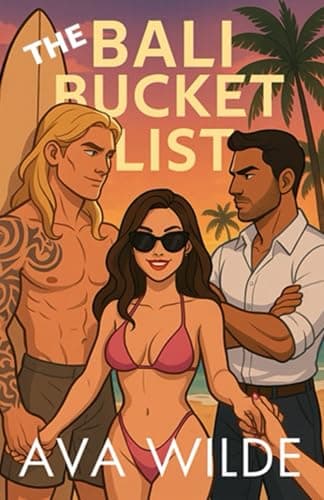 The Bali Bucket List: From Good Girl to Whole Woman cover