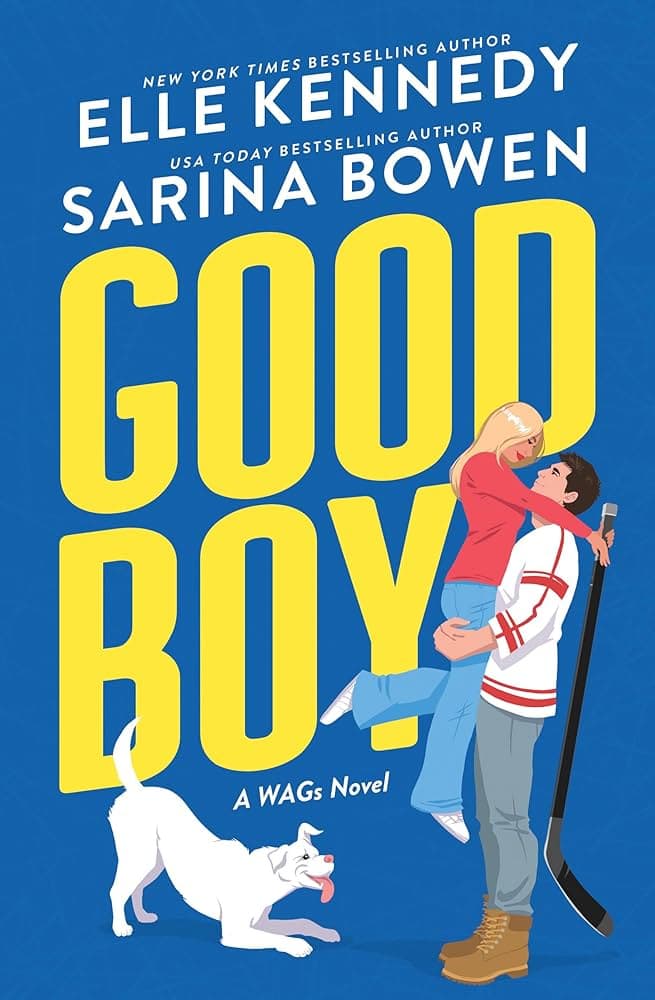Good Boy cover