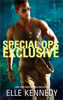 Special Ops Exclusive cover