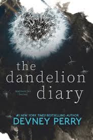The Dandelion Diary cover